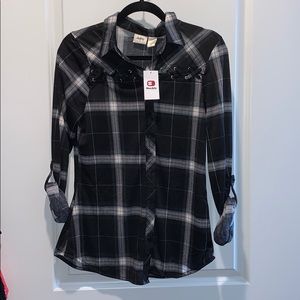 NWT Daytrip Flannel